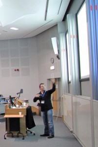 Presentation on Flipped Learning for Computing Science, University of Glasgow, October 2013