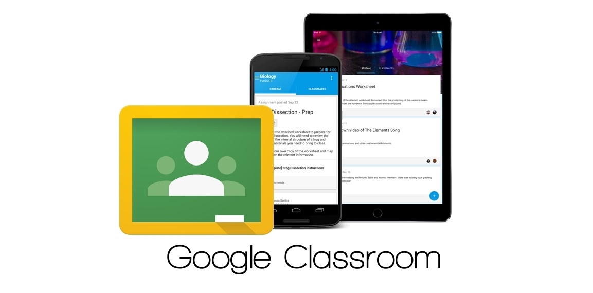 Resultado de imagen para google classroom app